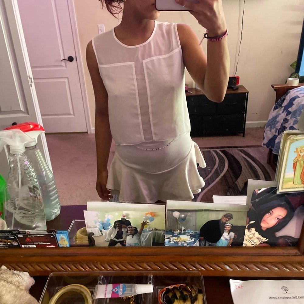 sam edelman white cami